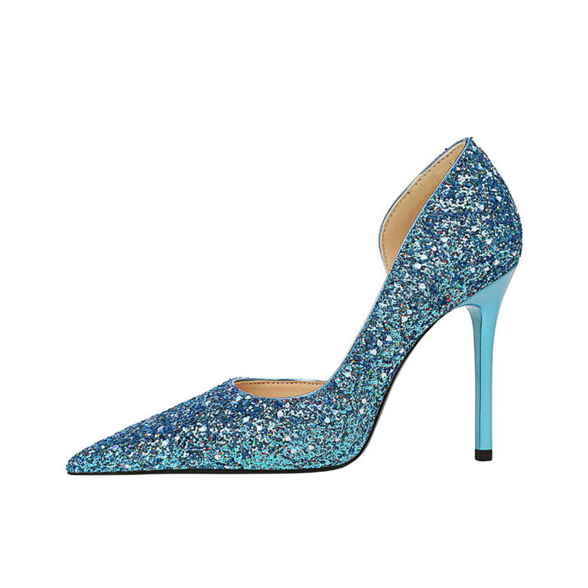 Zapato de Tacón Alto Bruna