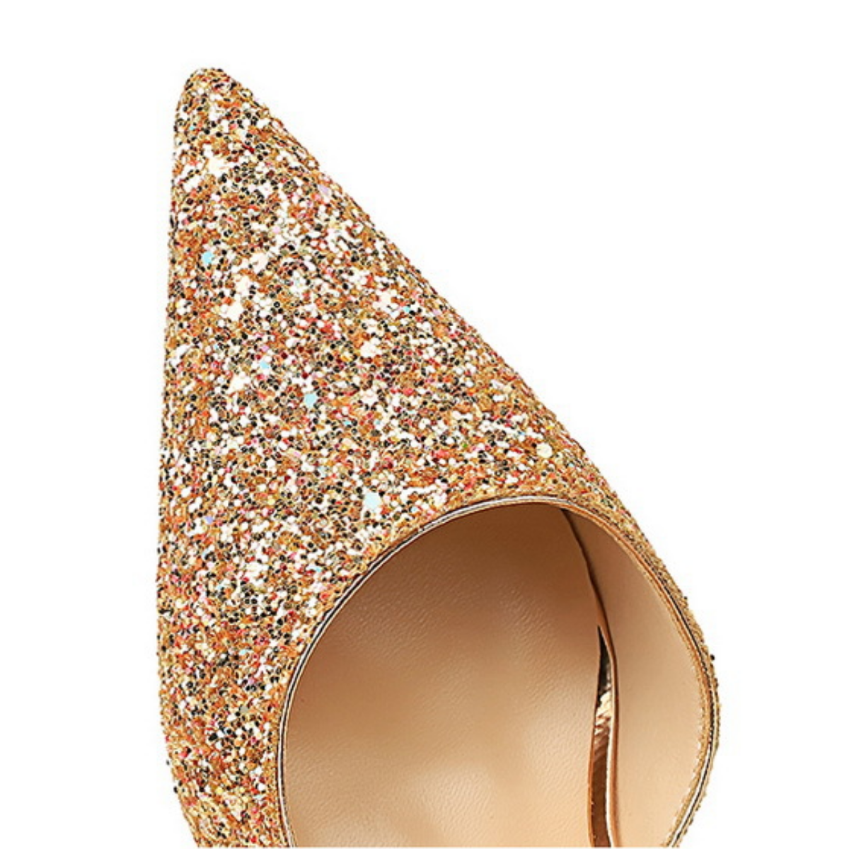 Zapato de Tacón Alto Bruna