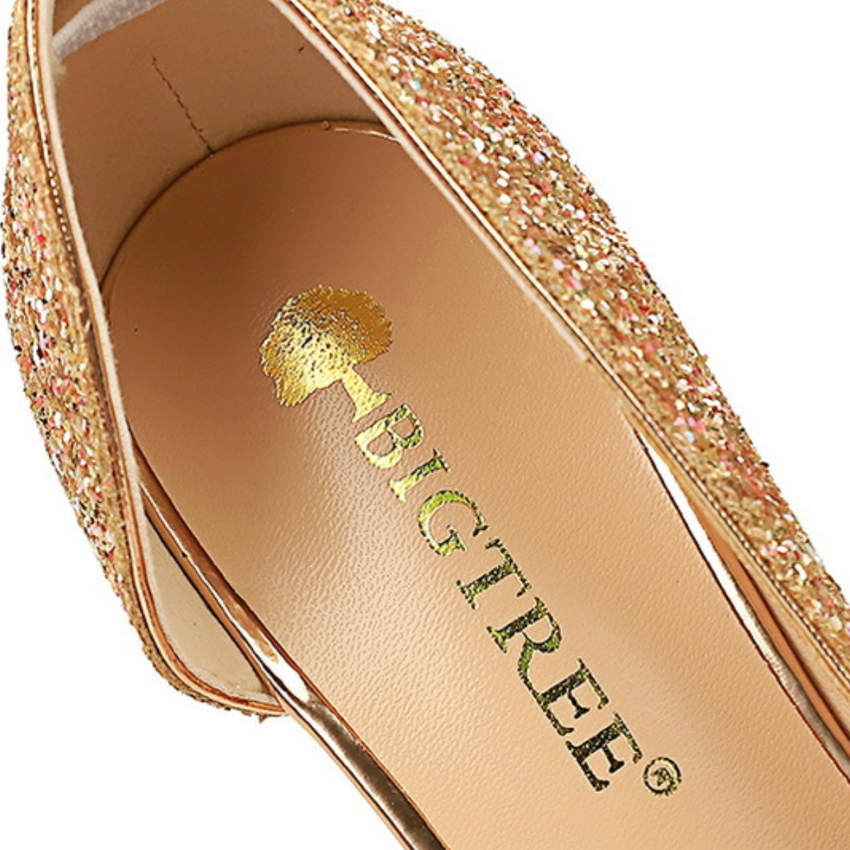 Zapato de Tacón Alto Bruna