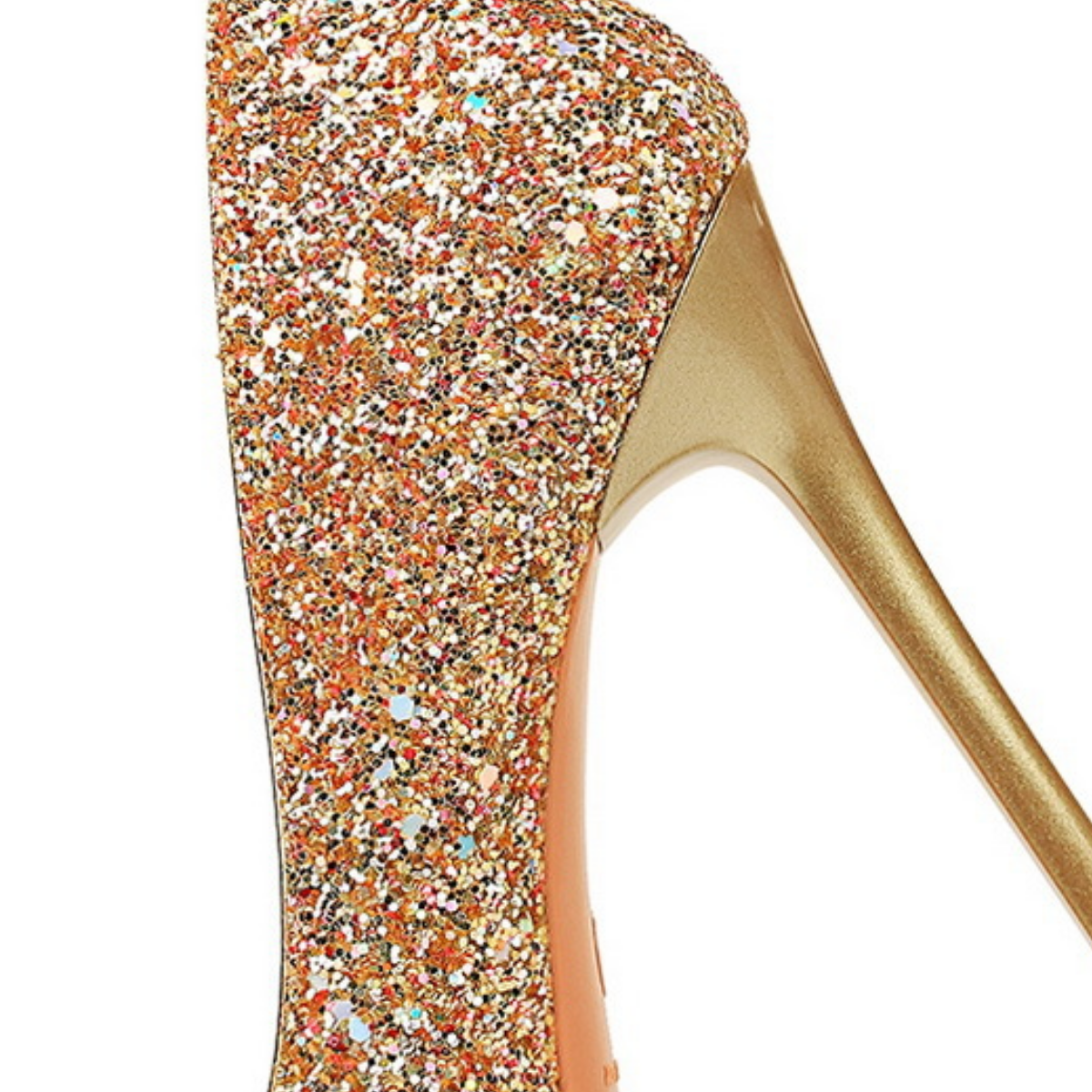 Zapato de Tacón Alto Bruna