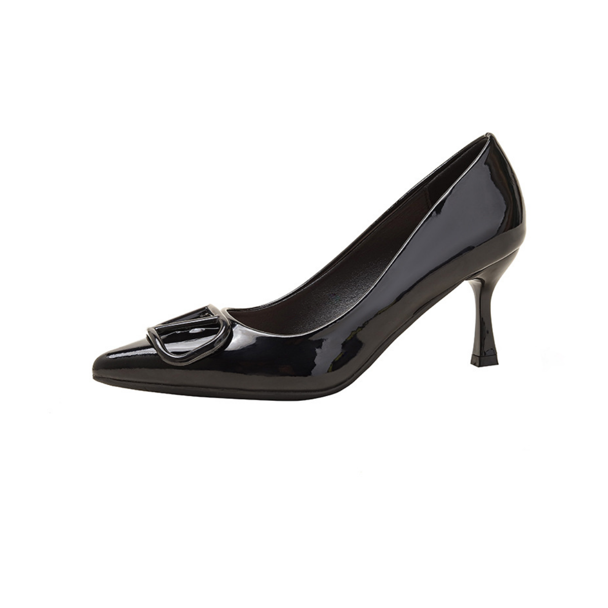 Zapato de Tacón Medio Victoria