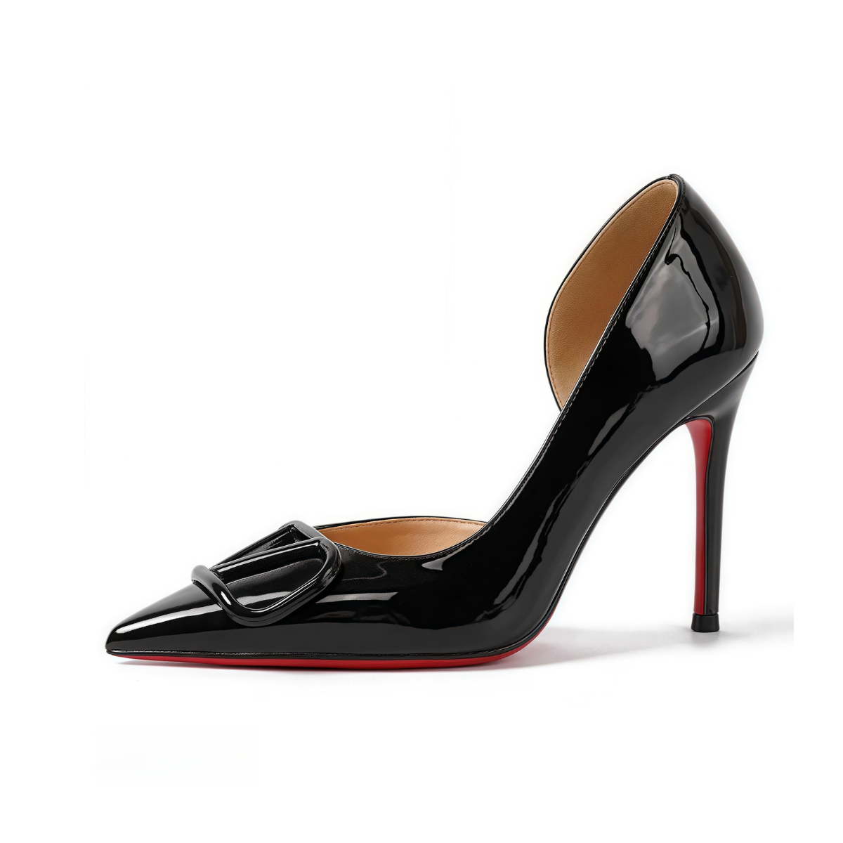 Zapato de Tacón Alto Elegante Valentina