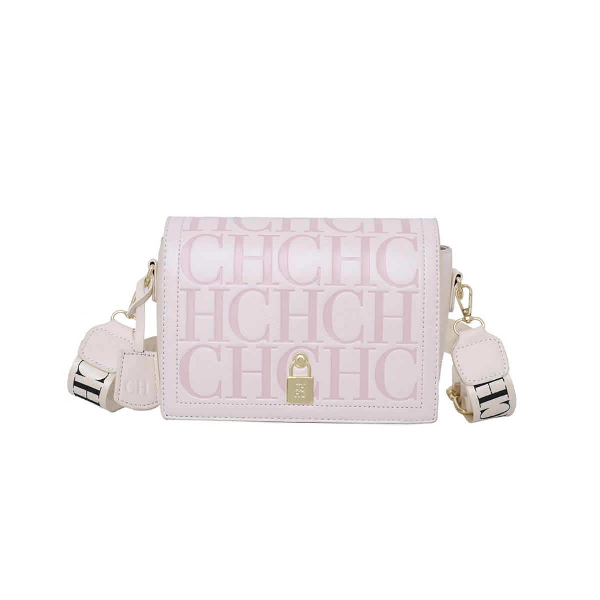 Bolso Bandolera CH Estilo Elegante
