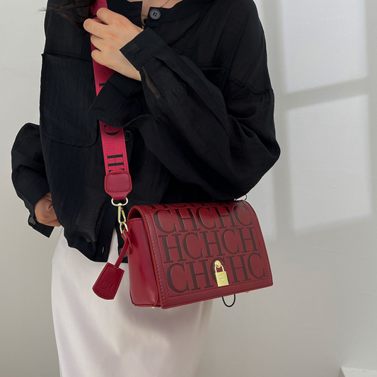 Bolso Bandolera CH Estilo Elegante