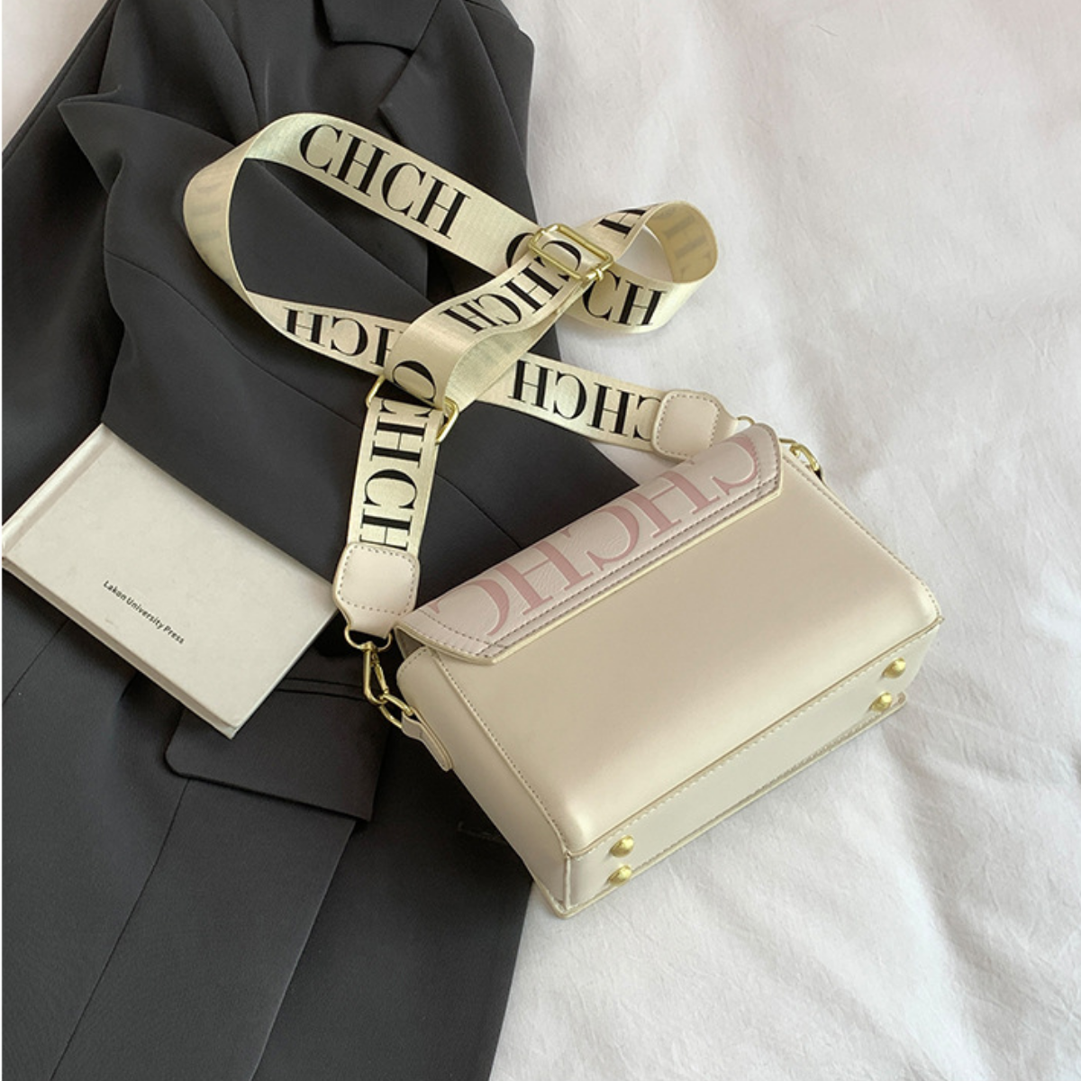 Bolso Bandolera CH Estilo Elegante
