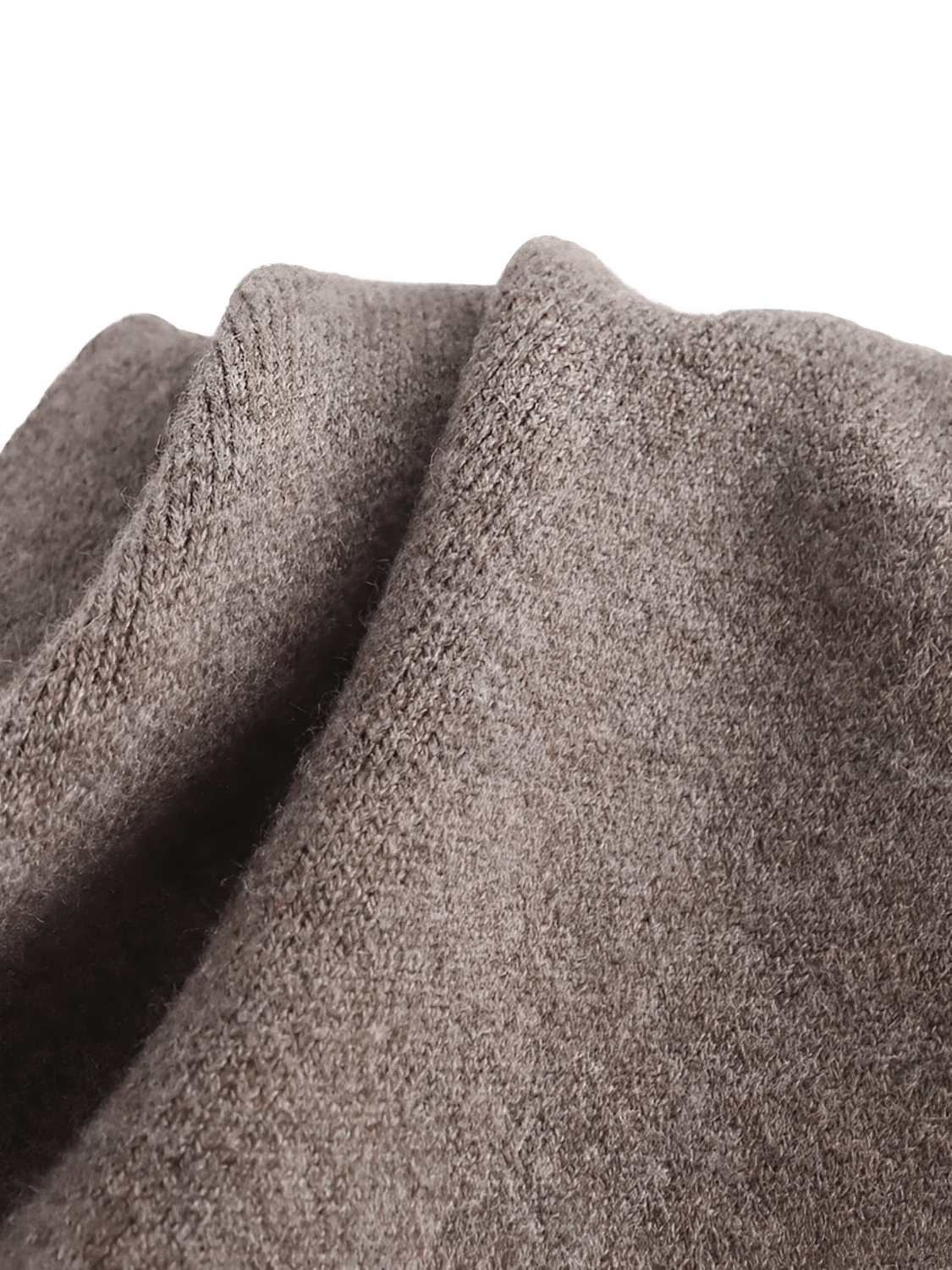 Bernarda | Abrigo Poncho Mujer Cuello Bufanda Elegante