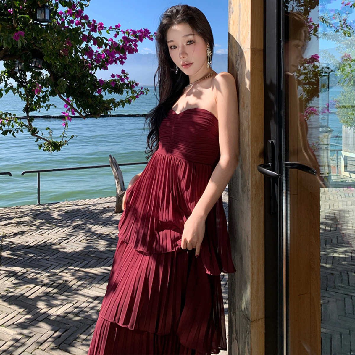 Vestido de Fiesta Berlim