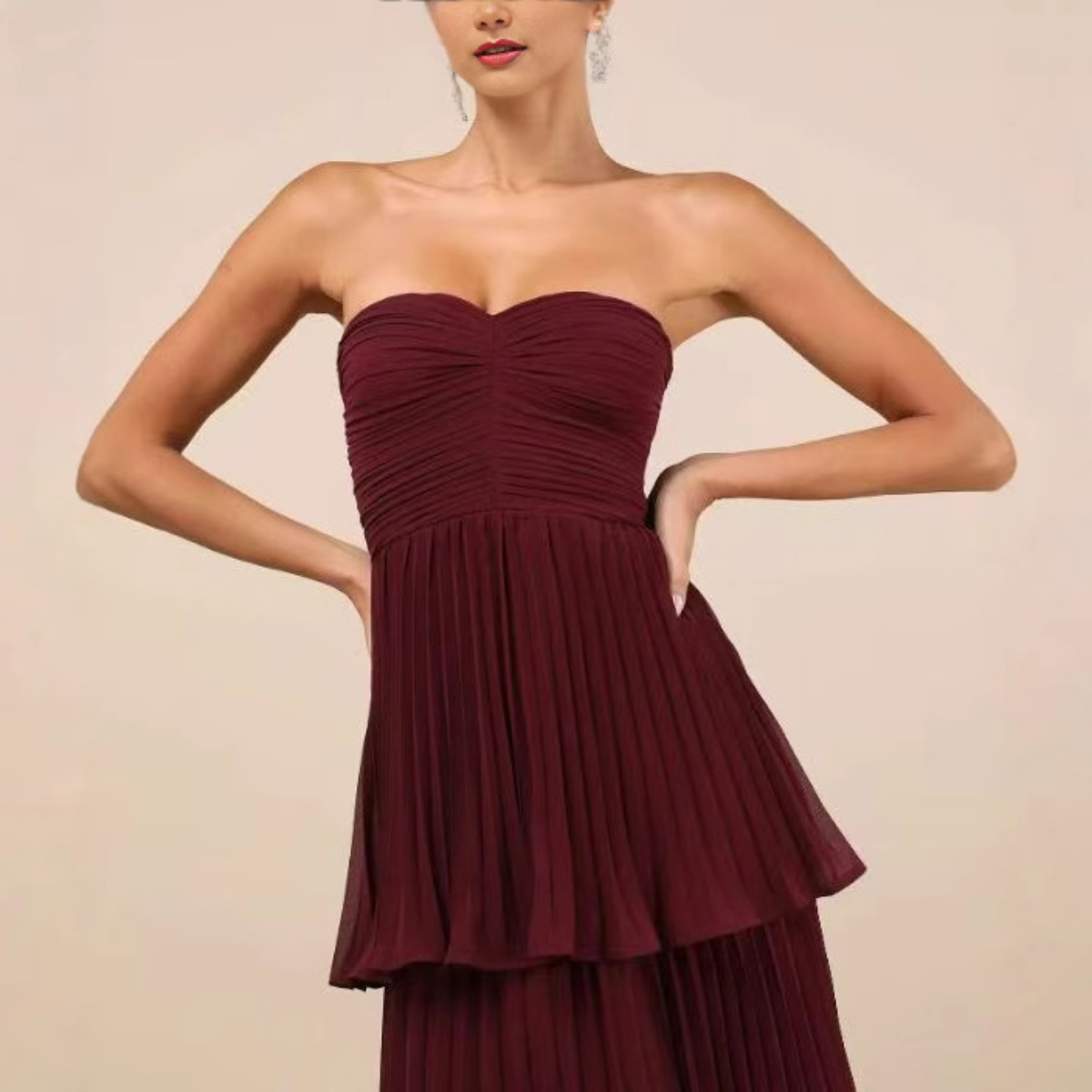 Vestido de Fiesta Berlim