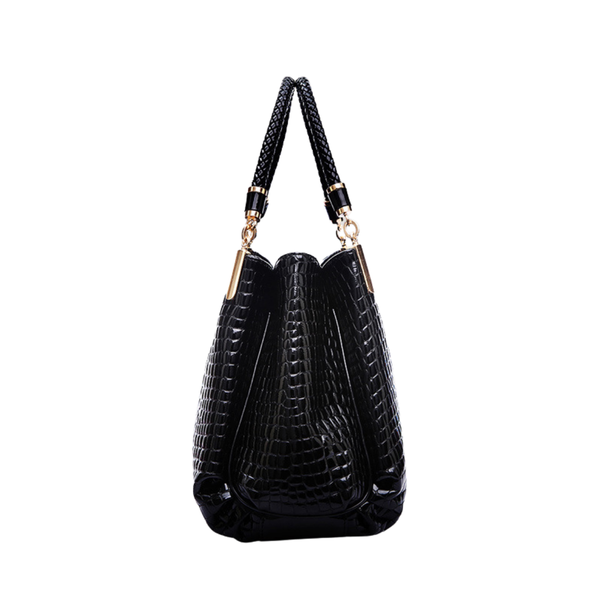 Bolso Tote efecto Cocodrilo Sophia