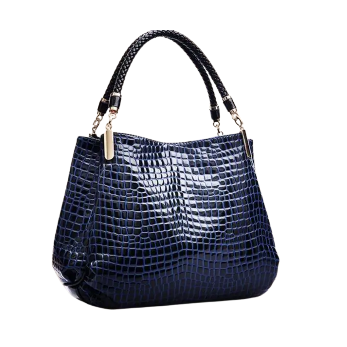 Bolso Tote efecto Cocodrilo Sophia