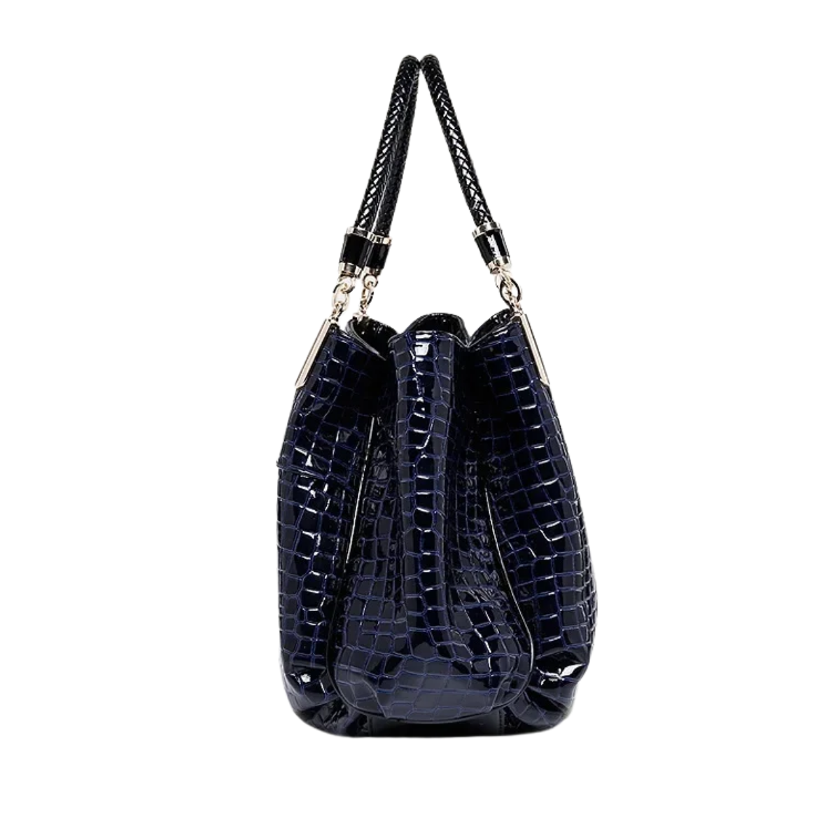 Bolso Tote efecto Cocodrilo Sophia