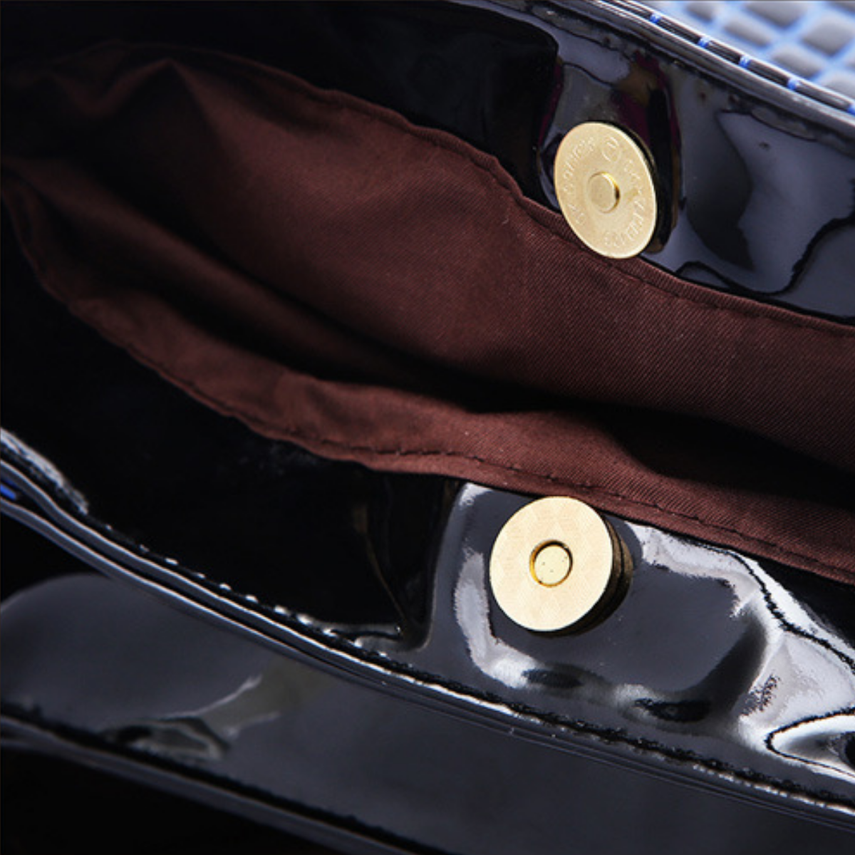 Bolso Tote efecto Cocodrilo Sophia