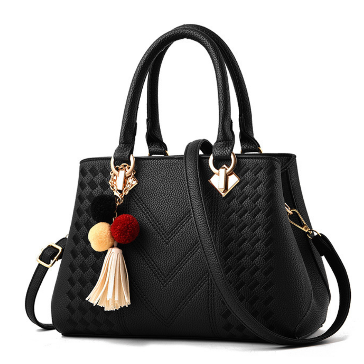 Bolso Tote Minimalista Vanessa