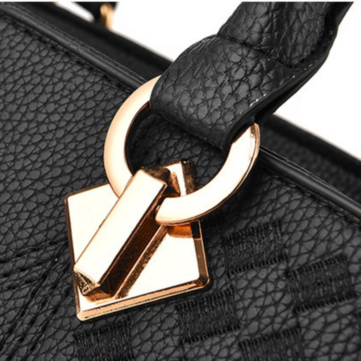 Bolso Tote Minimalista Vanessa