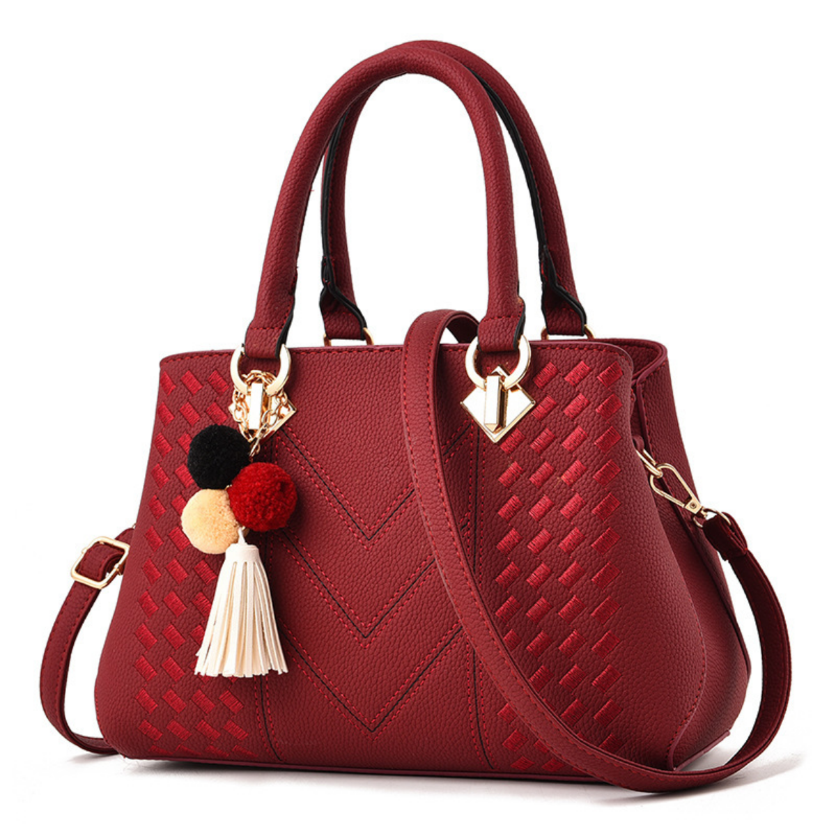 Bolso Tote Minimalista Vanessa