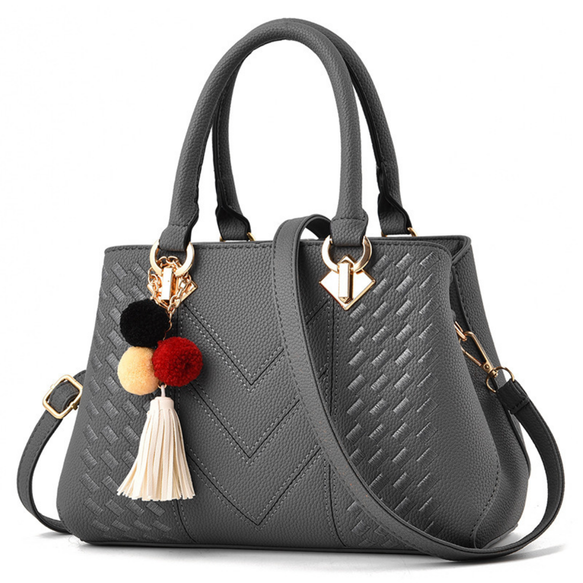 Bolso Tote Minimalista Vanessa