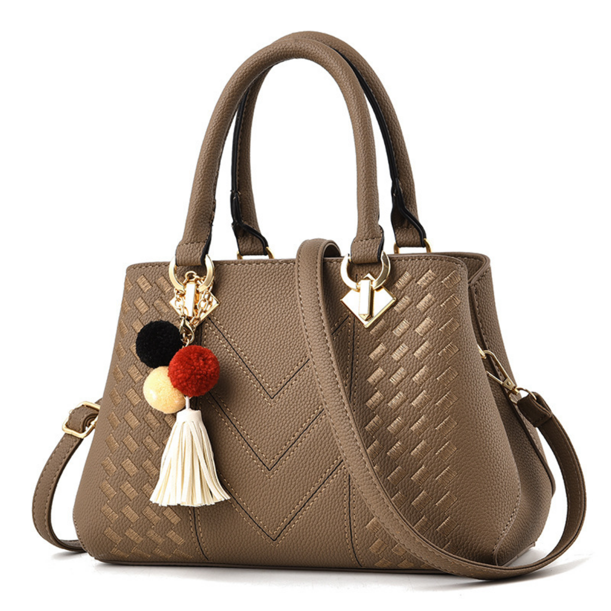 Bolso Tote Minimalista Vanessa