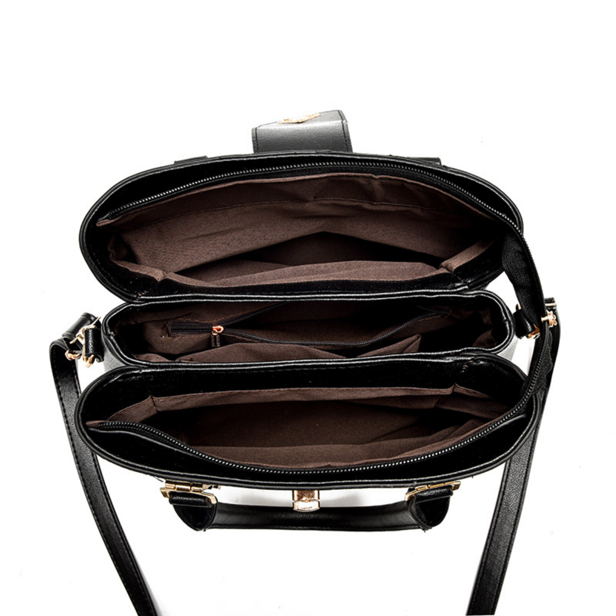 Bolso Tote de Piel Olivia