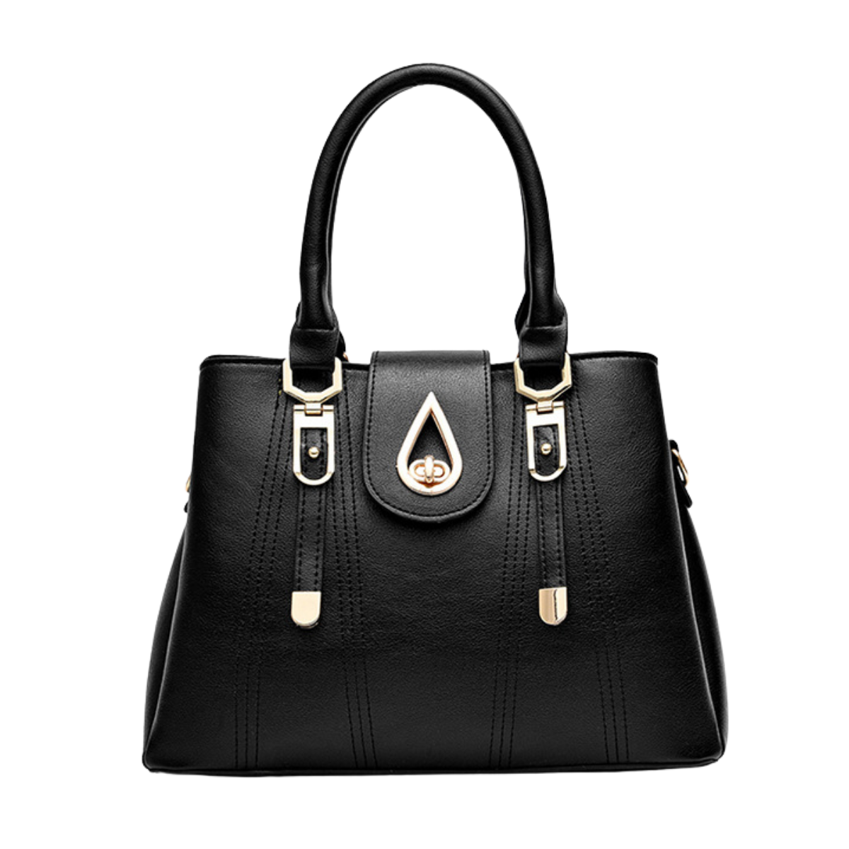 Bolso Tote de Piel Olivia