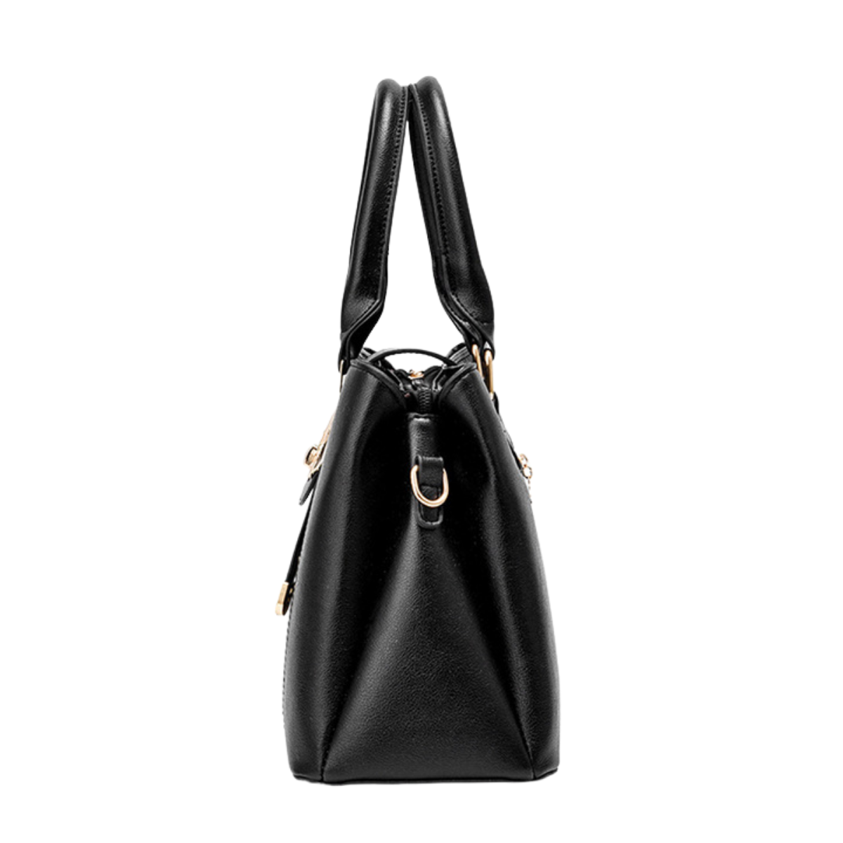 Bolso Tote de Piel Olivia