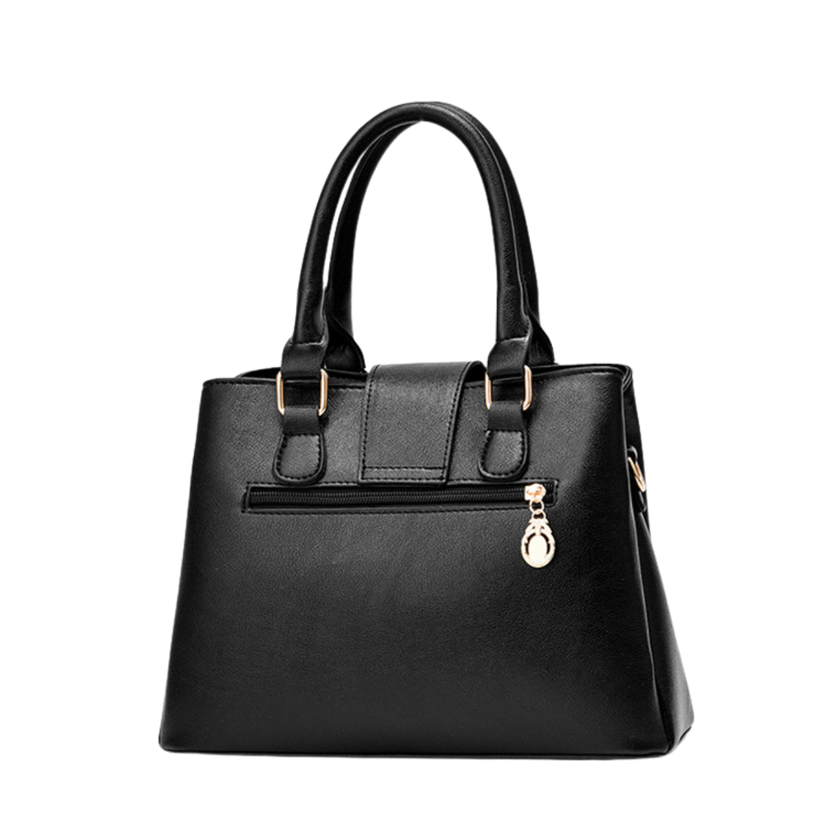 Bolso Tote de Piel Olivia