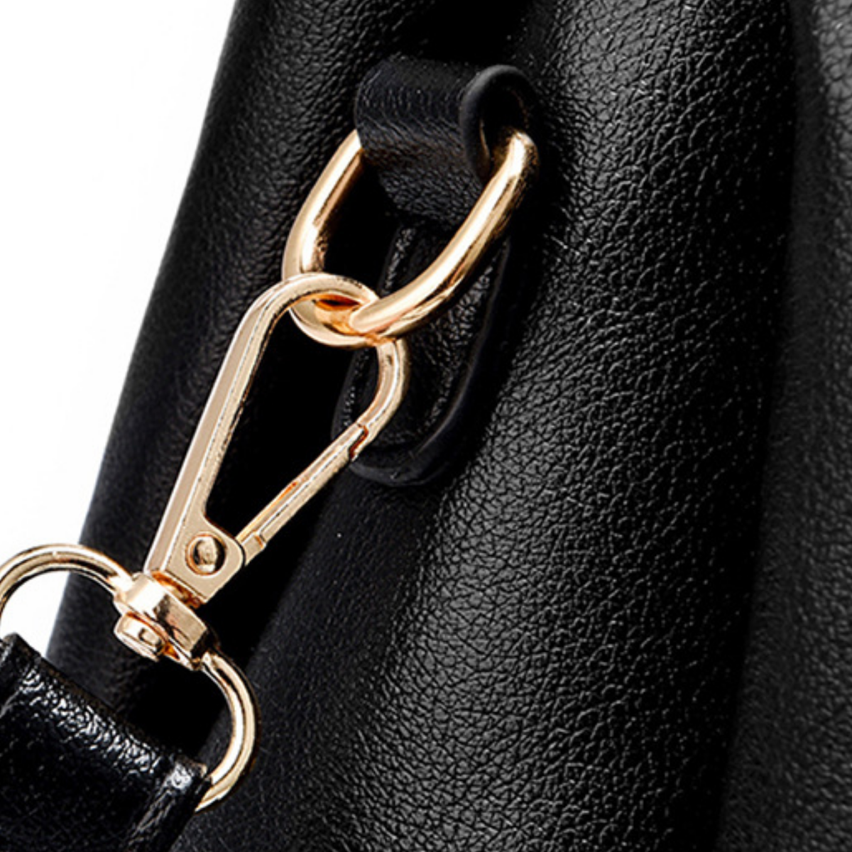Bolso Tote de Piel Olivia