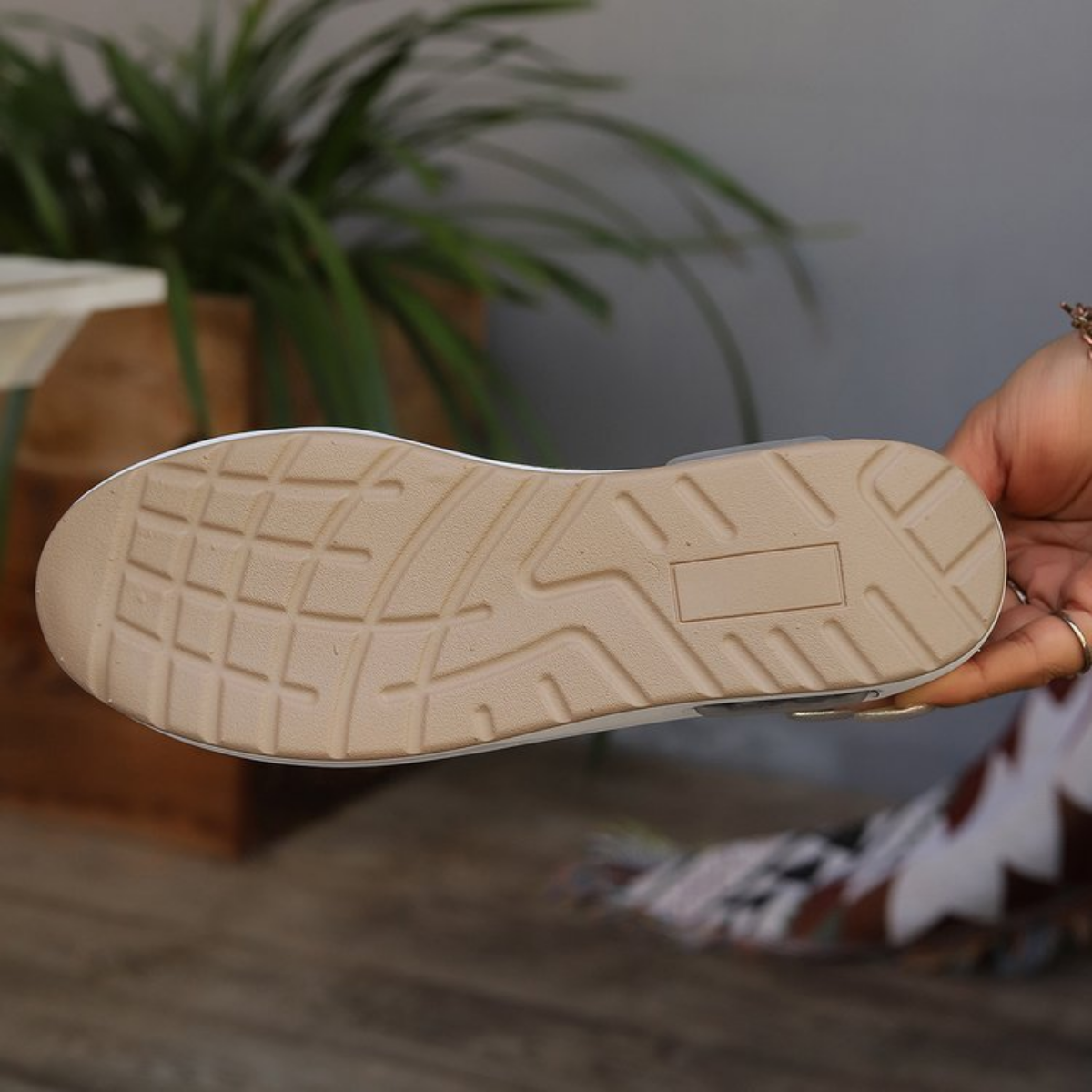Mocasín Femenino Clásico Roma