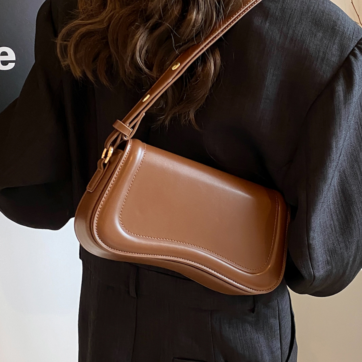 Bolso Bandolera Estilo Piel Tamara