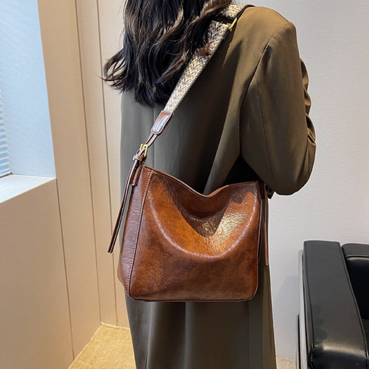 Isabella™ | Bolso Bandolera Estilo Piel