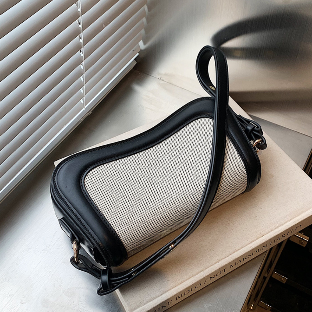 Bolso Bandolera Estilo Piel Tamara