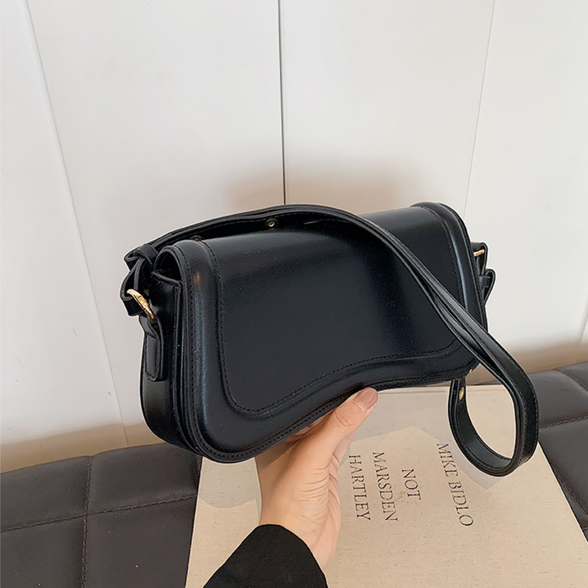 Bolso Bandolera Estilo Piel Tamara