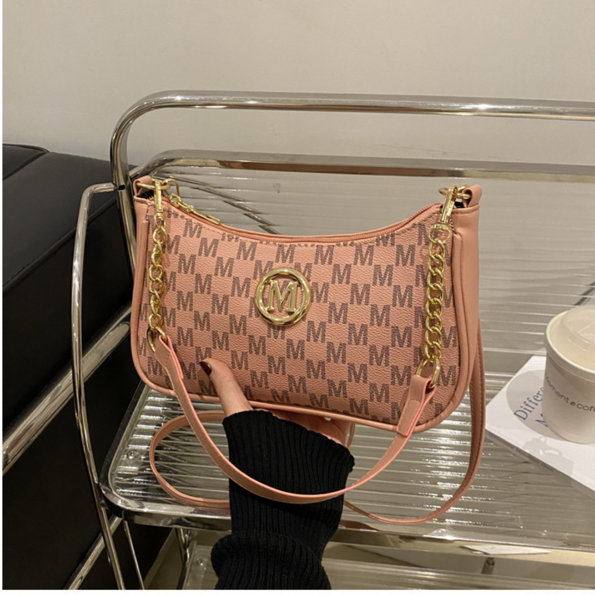 Mariah™ | Bolso Bandolera Estampado