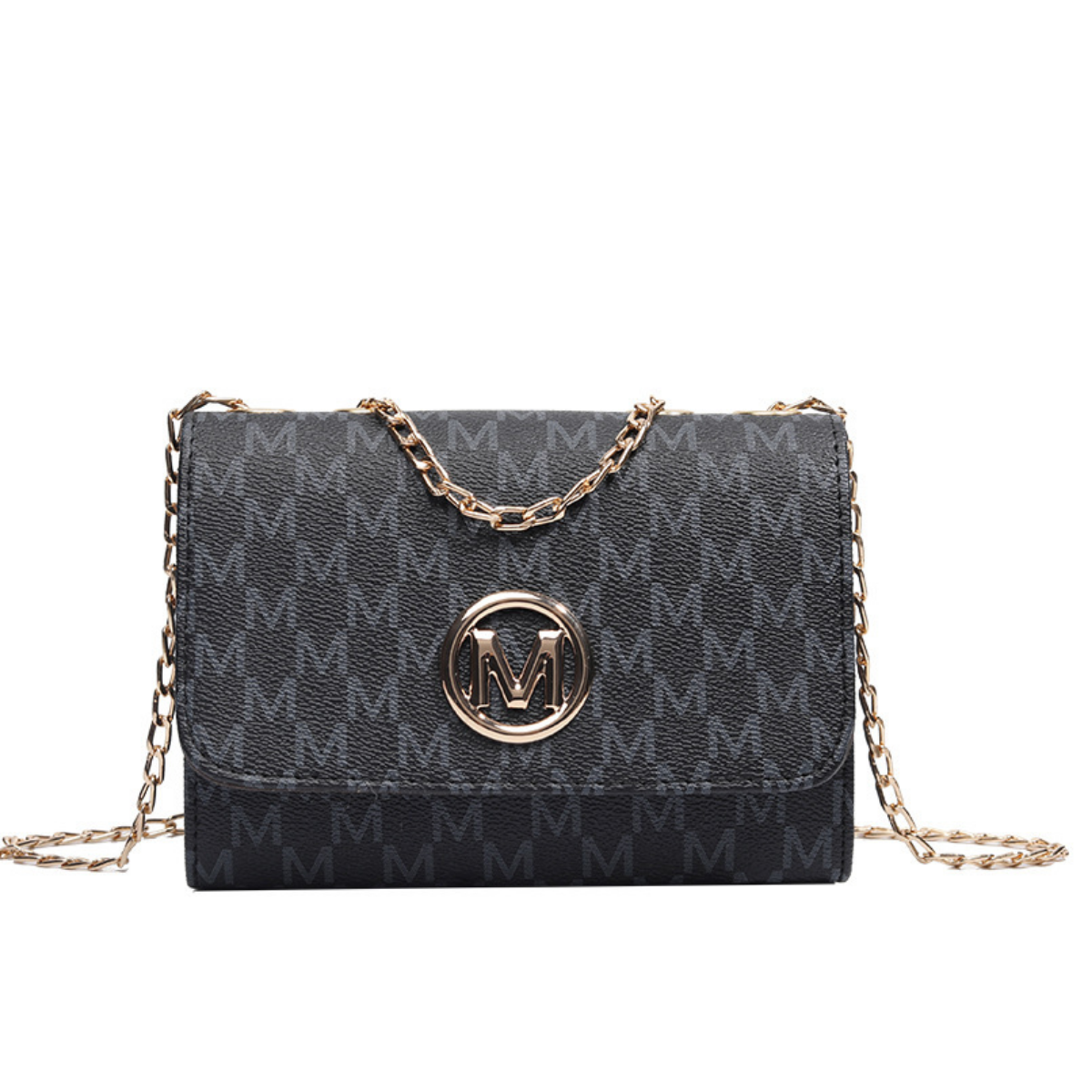 Bolso Bandolera Estampado Mayara