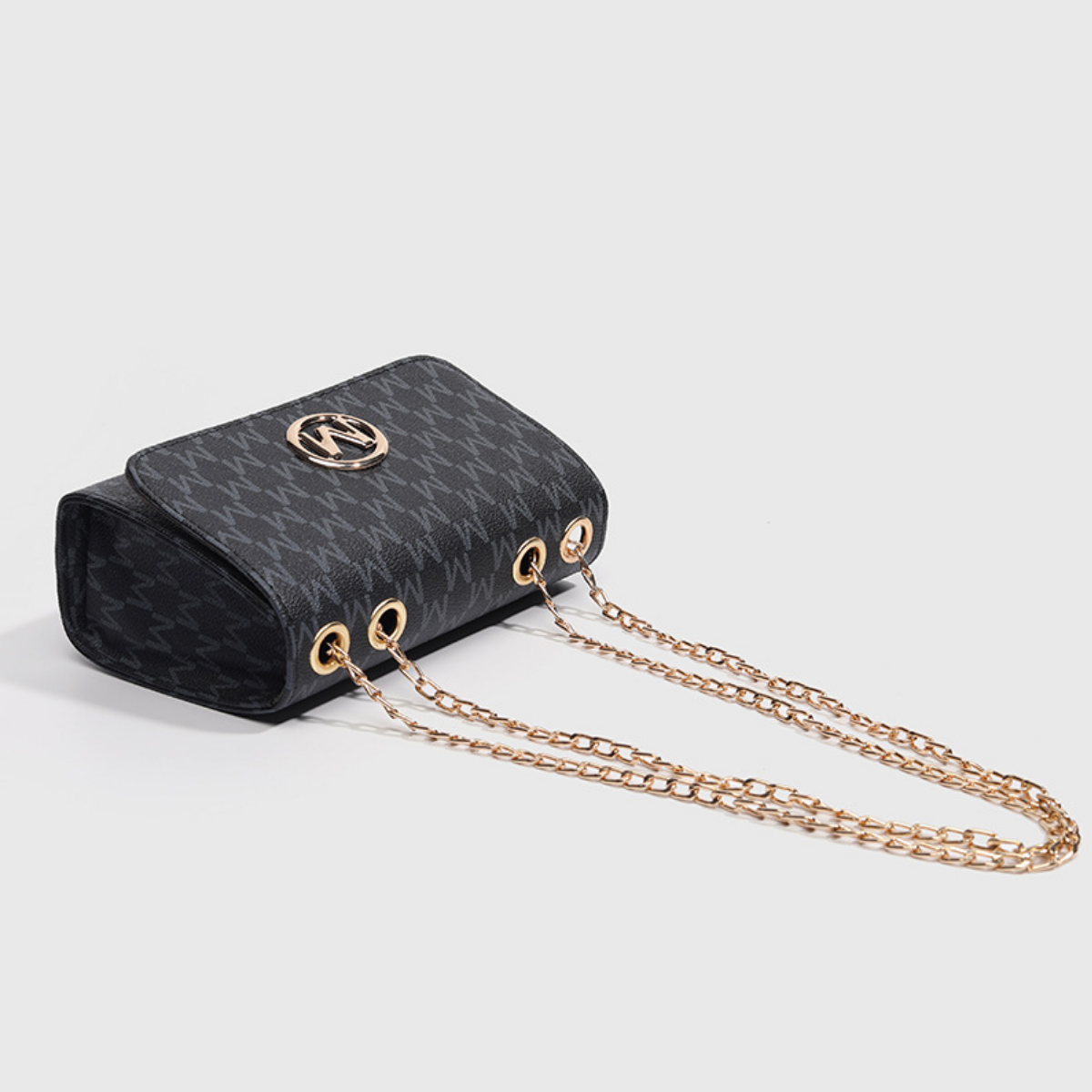 Bolso Bandolera Estampado Mayara