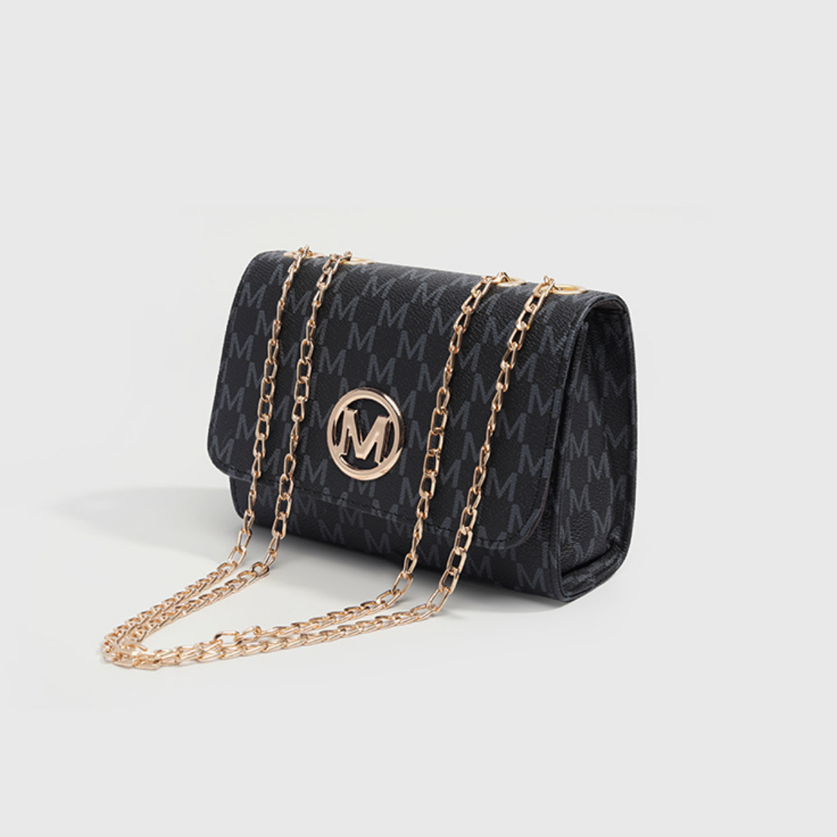 Bolso Bandolera Estampado Mayara