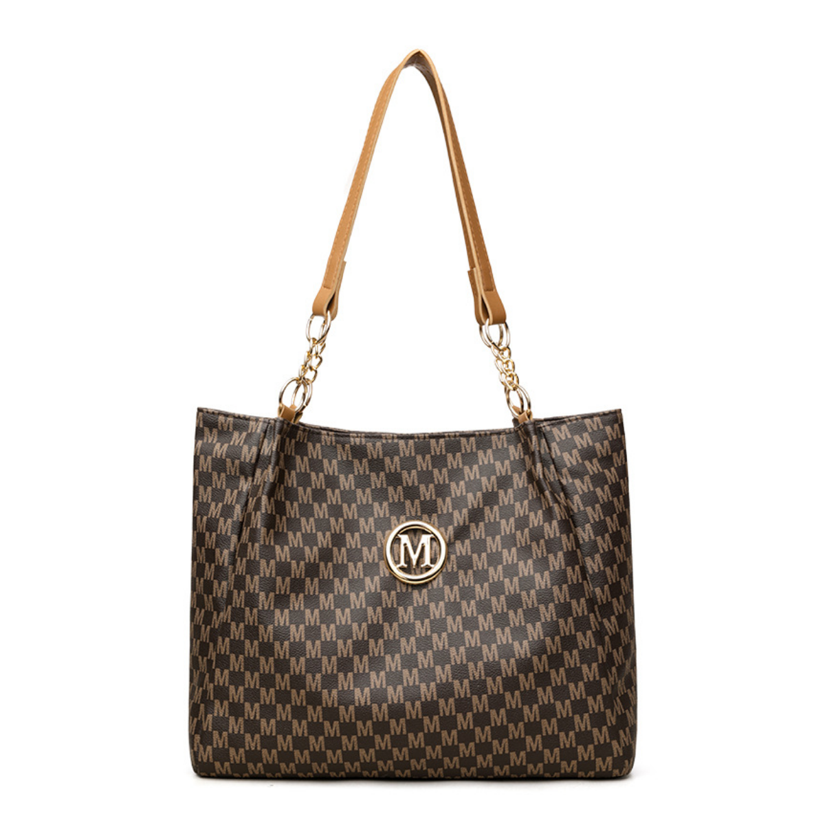 Bolso Tote Estampado Mirella