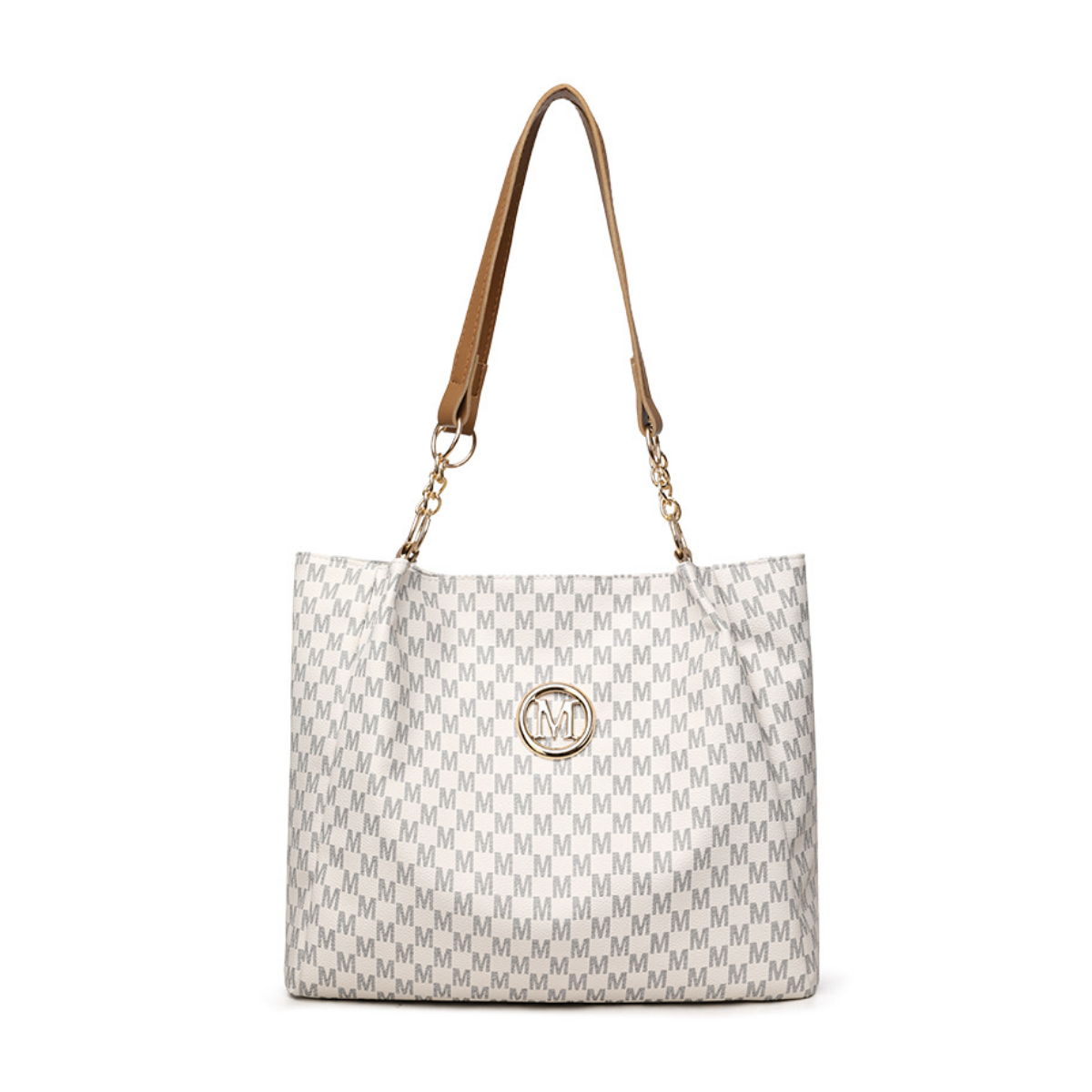 Bolso Tote Estampado Mirella