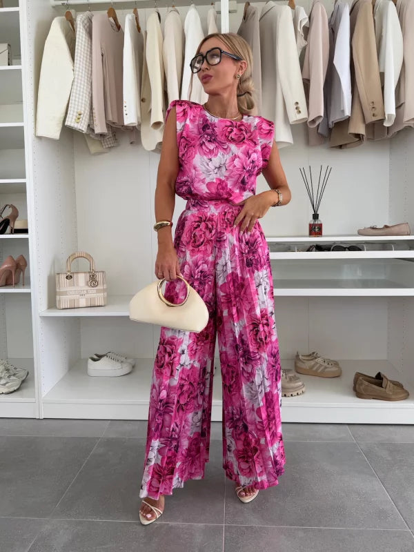 Candelaria™ | Vestido dos piezas Chic