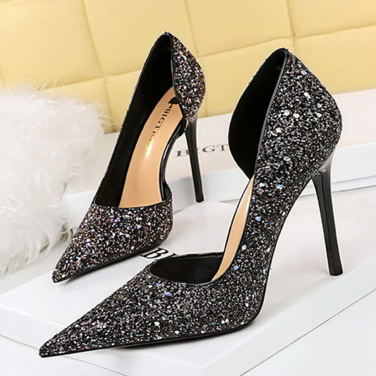 Zapato de Tacón Alto Bruna