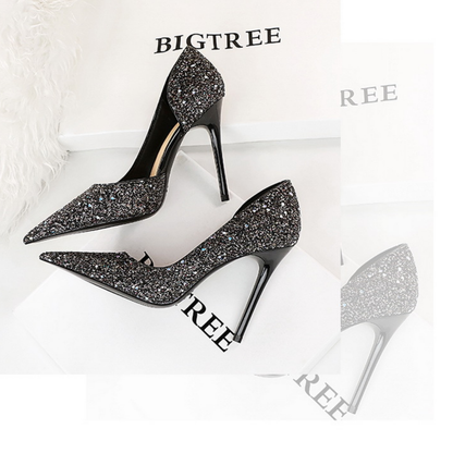 Zapato de Tacón Alto Bruna