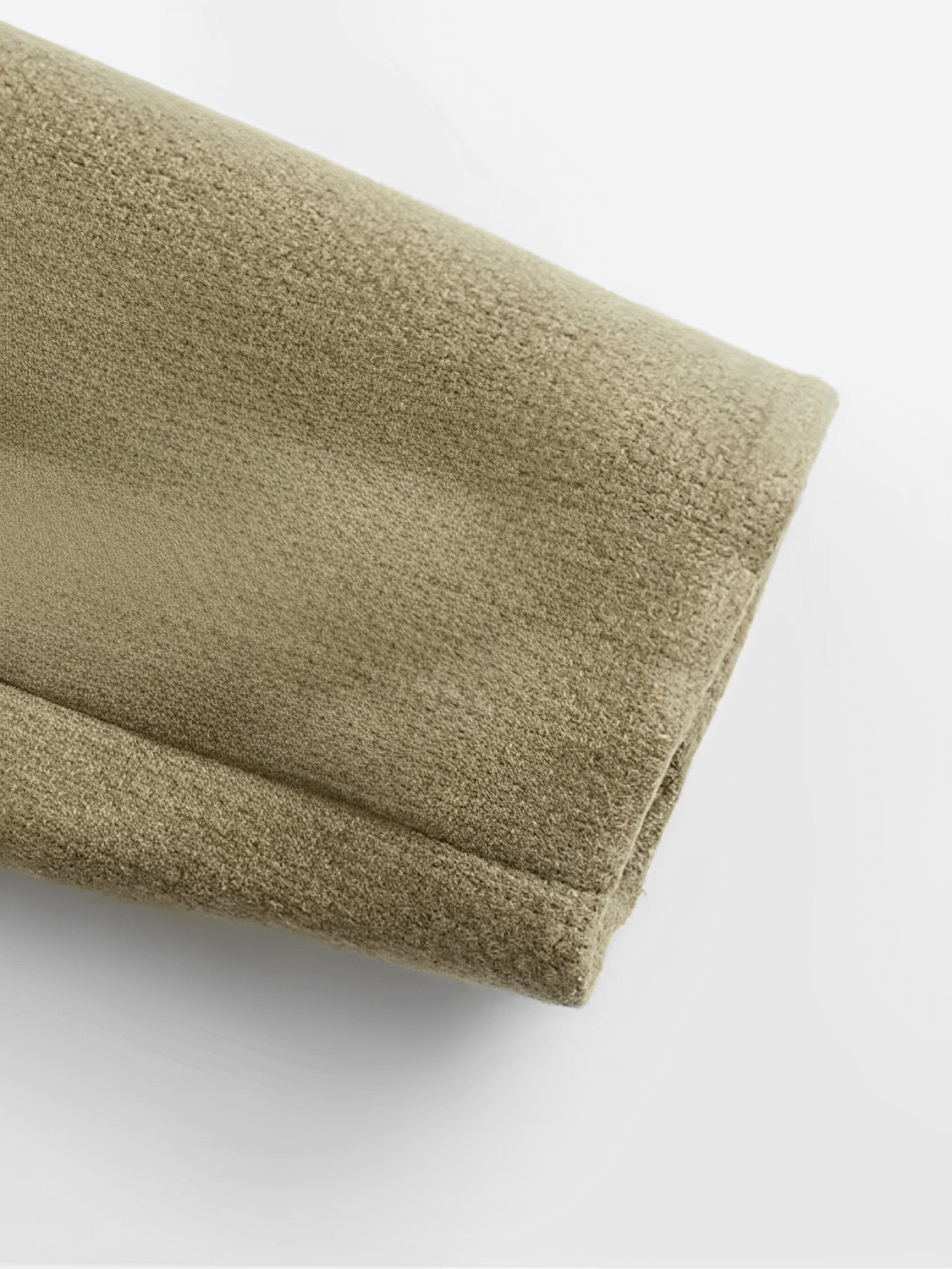 Desideria | Abrigo con Bolsos Decorativos y Botones