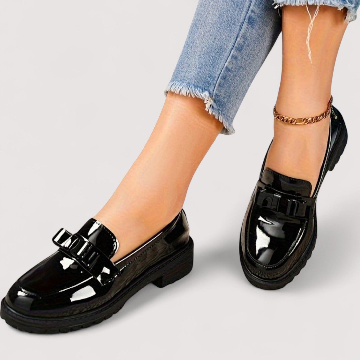 Eudora™ | Sandalia Brillante Glamour