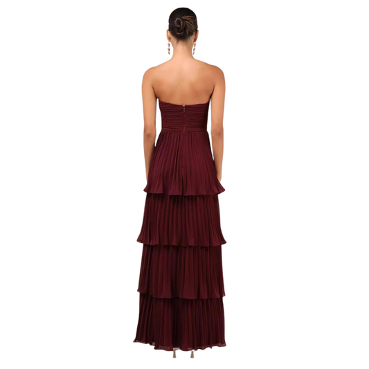 Vestido de Fiesta Berlim