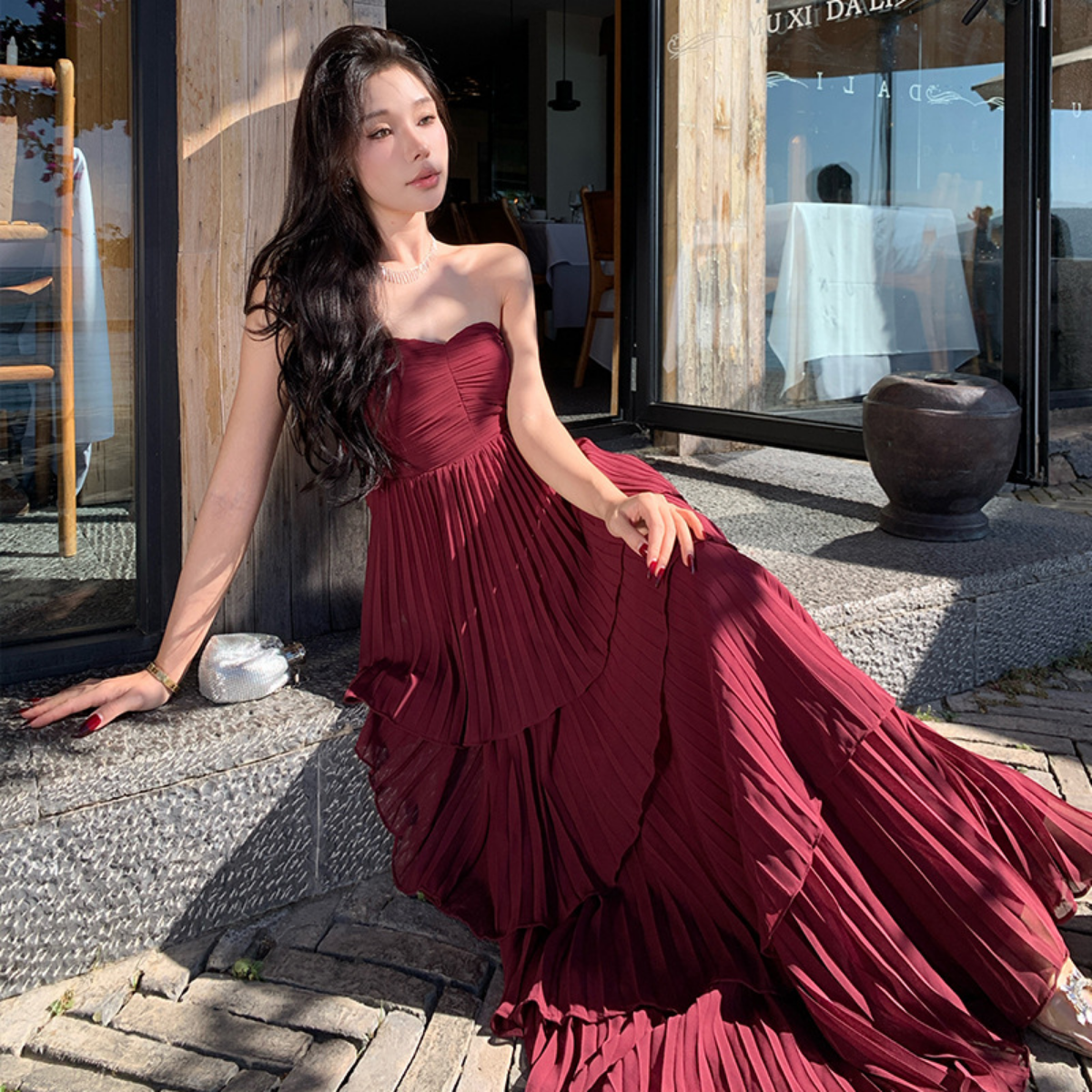 Vestido de Fiesta Berlim