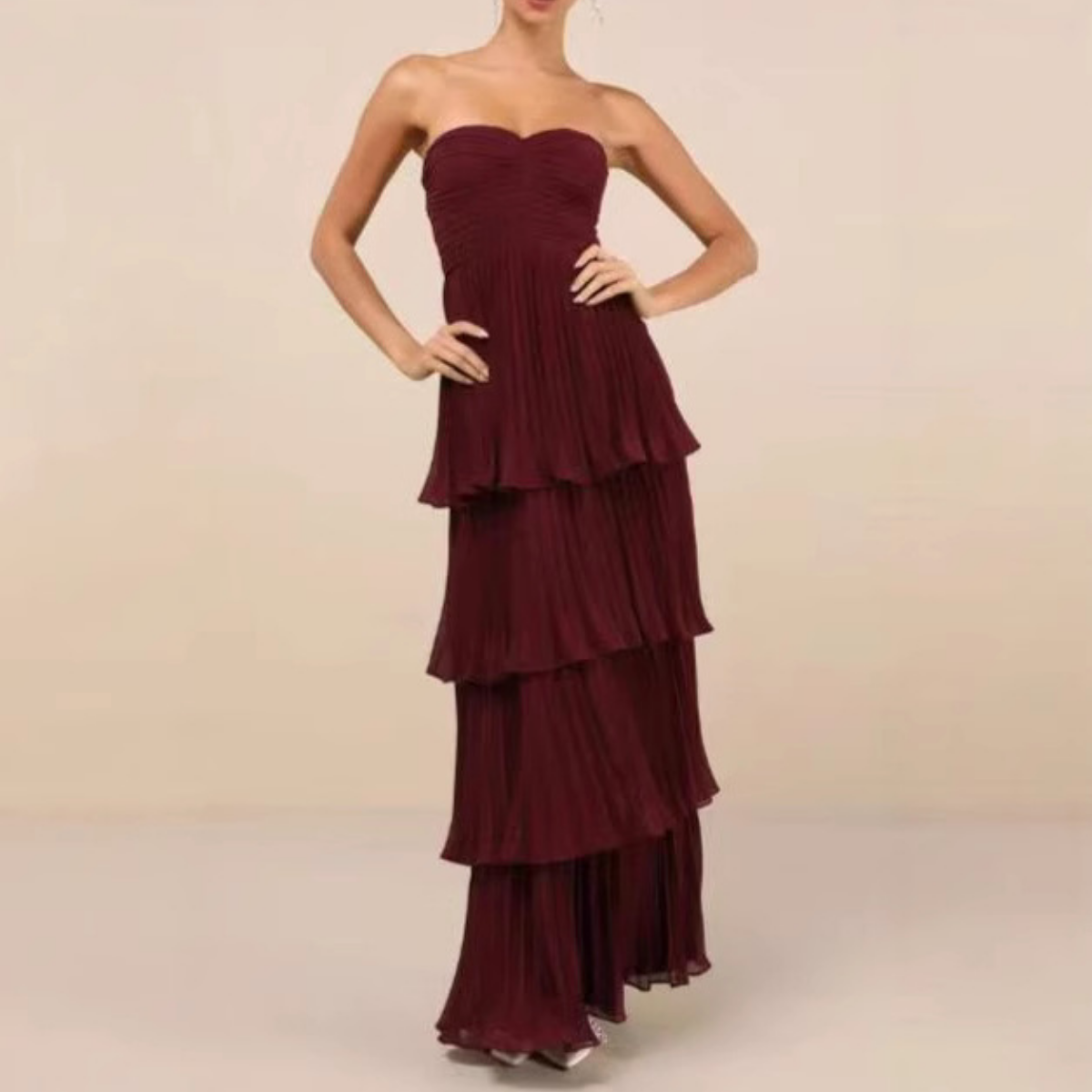 Vestido de Fiesta Berlim