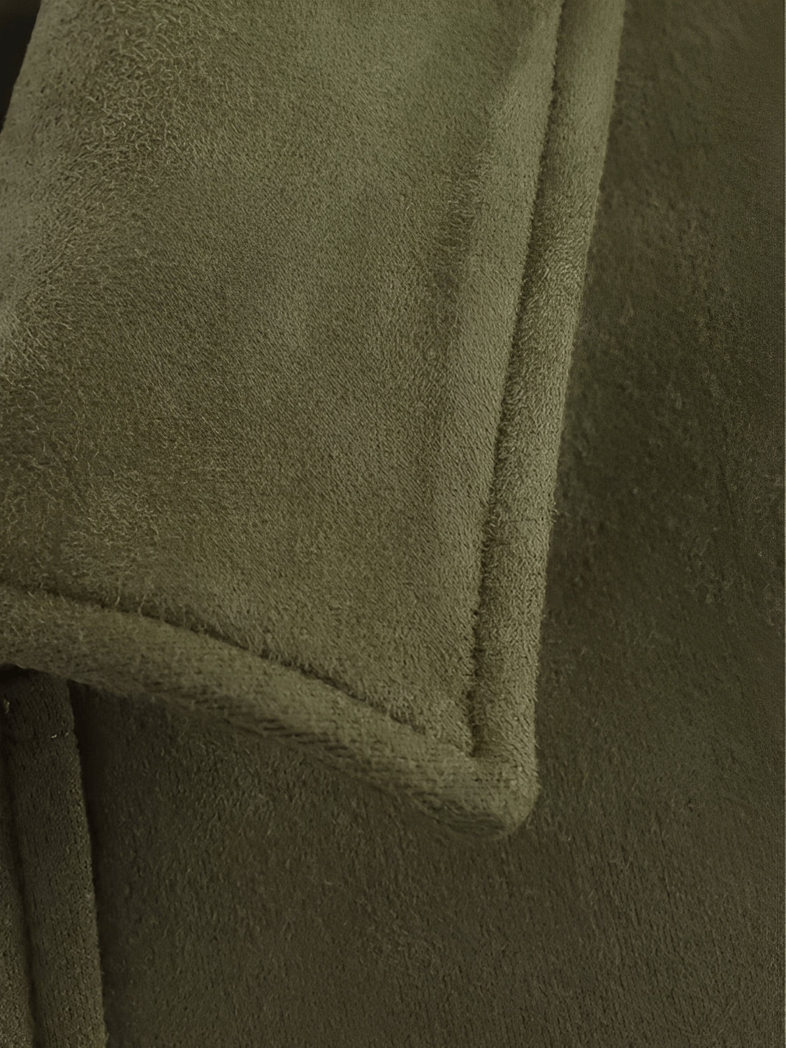 Herminia | Chaqueta Bomber Oversized Zíper Recortes