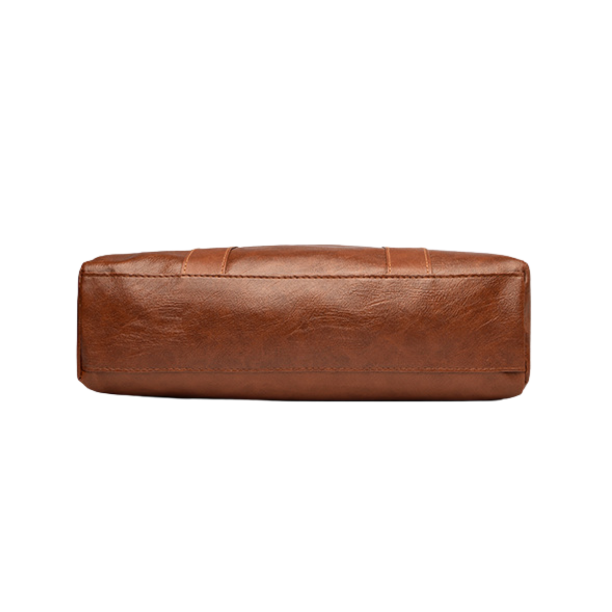 Bolso Shopper de Piel Manuella