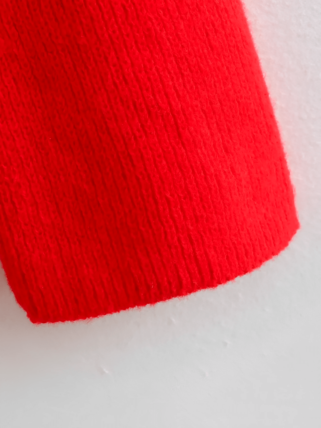 Alzira | Suéter Punto Grueso Ombros Descubiertos Amplio