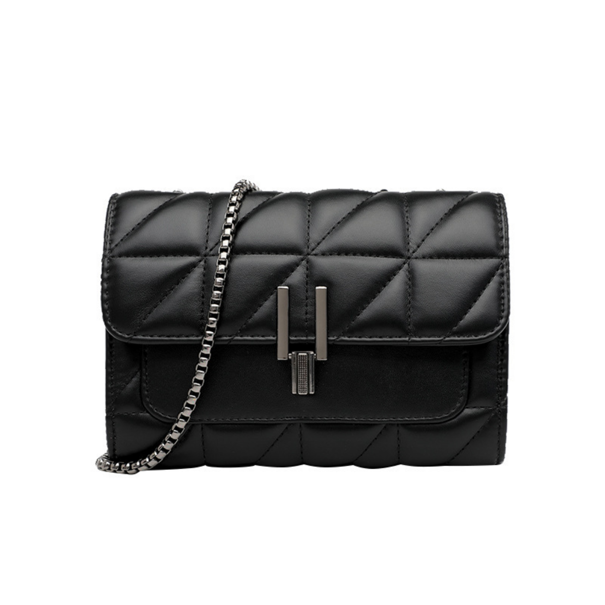 Bolso Bandolera Acolchado Bianca