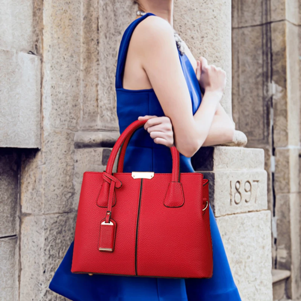 Bolso Tote Grande Gabriella